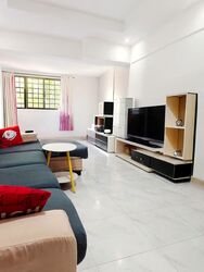 Blk 31 Marsiling Sapphire (Woodlands), HDB 3 Rooms #595487631